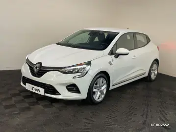 Acheter RENAULT CLIO Clio SCe 65 - 21N Zen occasion en vente à RENAULT AMIENS RIVERY GUEUDET 1880