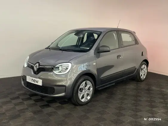 RENAULT TWINGO ELECTRIQUE III - voiture d'occasion - Photo 1