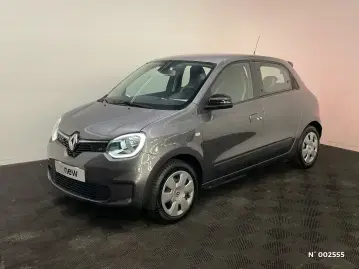 Acheter RENAULT TWINGO Twingo III E-Tech Equilibre occasion en vente à RENAULT AMIENS RIVERY GUEUDET 1880