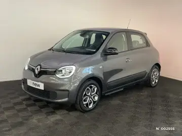 Acheter RENAULT TWINGO Twingo III E-Tech Equilibre occasion en vente à RENAULT AMIENS RIVERY GUEUDET 1880