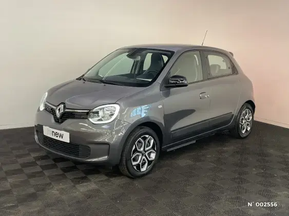 RENAULT TWINGO ELECTRIQUE III - voiture d'occasion - Photo 1