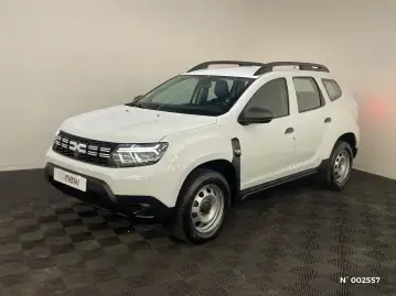 Acheter DACIA DUSTER Duster Blue dCi 115 4x2 Essential occasion en vente à RENAULT AMIENS RIVERY GUEUDET 1880