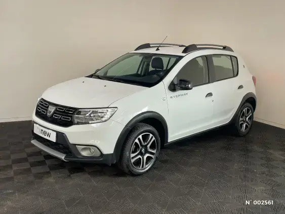 DACIA SANDERO II - voiture d'occasion - Photo 1