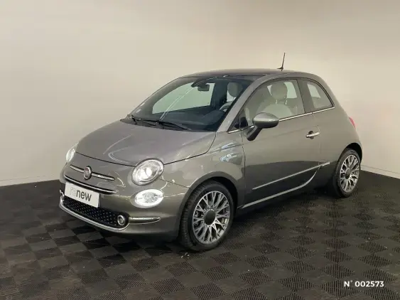 FIAT 500 II - voiture d'occasion - Photo 1