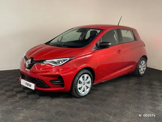 RENAULT ZOE - voiture d'occasion - Photo 1