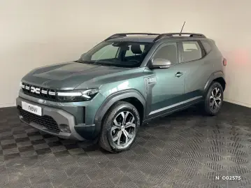 Acheter DACIA DUSTER Duster TCe 130 4x2 Expression occasion en vente à RENAULT AMIENS RIVERY GUEUDET 1880