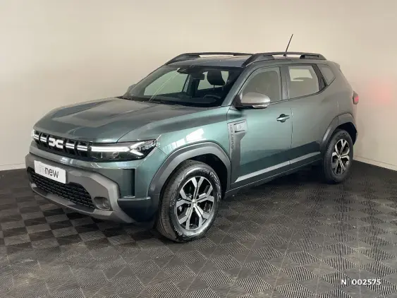 DACIA DUSTER III - voiture d'occasion - Photo 1