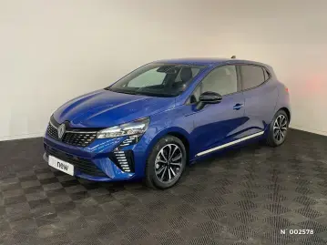 Acheter RENAULT CLIO Clio E-Tech full hybrid 145 Techno occasion en vente à RENAULT AMIENS RIVERY GUEUDET 1880