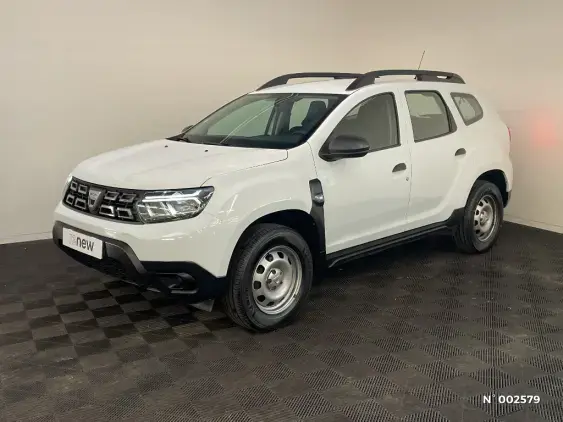 DACIA DUSTER II - voiture d'occasion - Photo 1