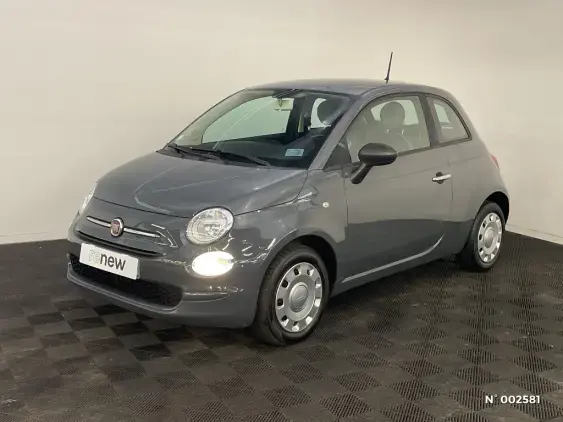 FIAT 500 II - voiture d'occasion - Photo 1