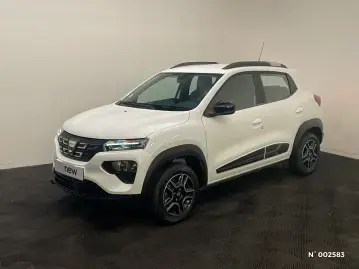 Acheter DACIA SPRING Spring Achat Intégral Confort occasion en vente à RENAULT AMIENS RIVERY GUEUDET 1880