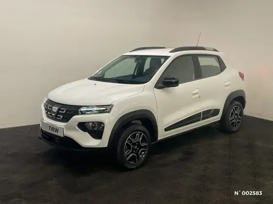 DACIA SPRING - voiture d'occasion - Photo 1