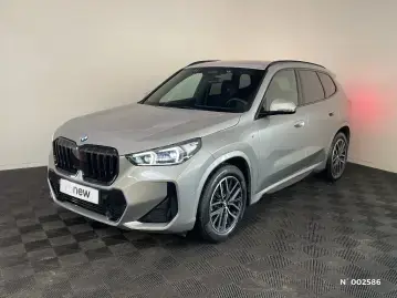 Acheter BMW X1 X1 sDrive 20i 170ch DKG7 M Sport occasion en vente à RENAULT AMIENS RIVERY GUEUDET 1880