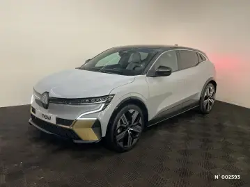 Acheter RENAULT MEGANE Megane E-Tech EV60 220 ch super charge Iconic occasion en vente à RENAULT AMIENS RIVERY GUEUDET 1880