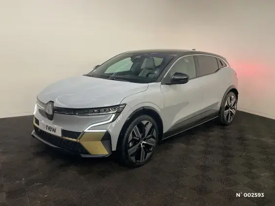 RENAULT MEGANE V - voiture d'occasion - Photo 1