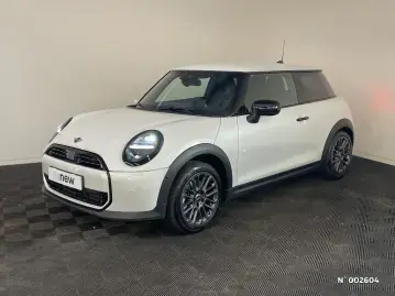 Acheter MINI COOPER 3 PORTES Cooper 156 ch DKG7 C Blackyard occasion en vente à RENAULT AMIENS RIVERY GUEUDET 1880