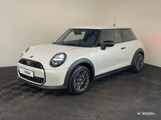 MINI COOPER 3 PORTES IV - voiture d'occasion - Photo 1