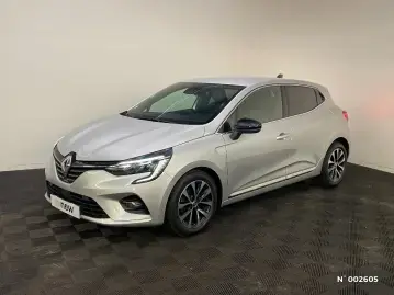 Acheter RENAULT CLIO Clio TCe 90 Techno occasion en vente à RENAULT AMIENS RIVERY GUEUDET 1880
