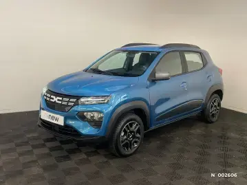 Acheter DACIA SPRING Spring Expression occasion en vente à RENAULT AMIENS RIVERY GUEUDET 1880