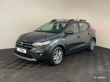 Acheter DACIA SANDERO Sandero TCe 90 - 22 Stepway Confort occasion en vente à RENAULT AMIENS RIVERY GUEUDET 1880