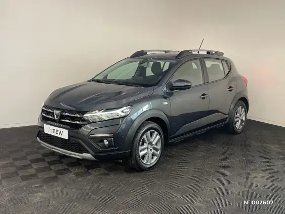 DACIA SANDERO III - voiture d'occasion - Photo 1