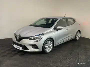 Acheter RENAULT CLIO Clio E-Tech 140 - 21N Business occasion en vente à RENAULT AMIENS RIVERY GUEUDET 1880
