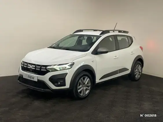 DACIA SANDERO III - voiture d'occasion - Photo 1