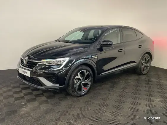 RENAULT ARKANA - voiture d'occasion - Photo 1