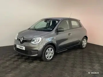 Acheter RENAULT TWINGO Twingo III E-Tech Authentic occasion en vente à RENAULT AMIENS RIVERY GUEUDET 1880