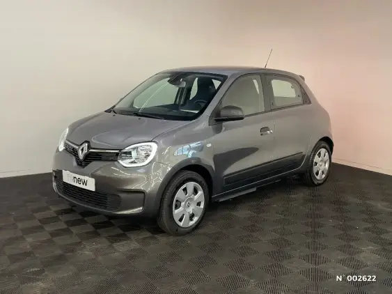 RENAULT TWINGO ELECTRIQUE III - voiture d'occasion - Photo 1