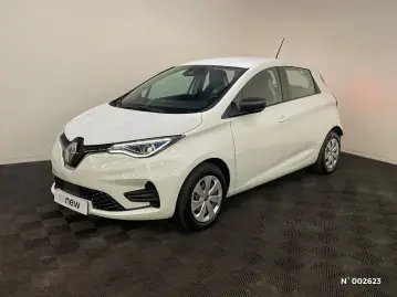 Acheter RENAULT ZOE Zoe R110 - 22B Equilibre occasion en vente à RENAULT AMIENS RIVERY GUEUDET 1880