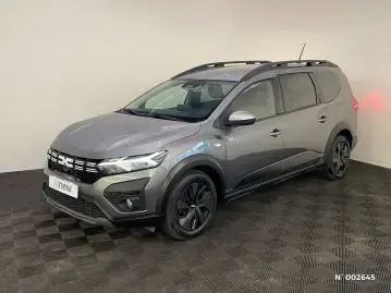 Acheter DACIA JOGGER Jogger TCe 110 7 places GSR2 Expression occasion en vente à RENAULT AMIENS RIVERY GUEUDET 1880