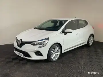 Acheter RENAULT CLIO Clio E-Tech 140 Business occasion en vente à RENAULT AMIENS RIVERY GUEUDET 1880