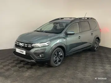 Acheter DACIA JOGGER Jogger Hybrid 140 7 places GSR2 Expression occasion en vente à RENAULT AMIENS RIVERY GUEUDET 1880