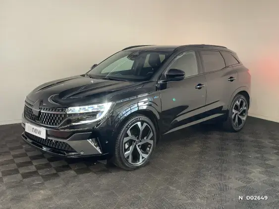 RENAULT AUSTRAL - voiture d'occasion - Photo 1