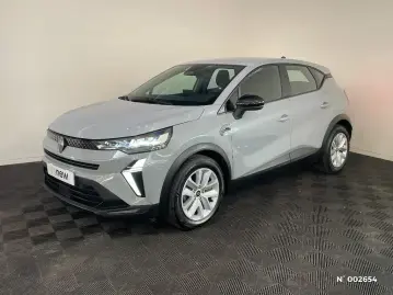 Acheter RENAULT CAPTUR Captur TCe 90 Evolution occasion en vente à RENAULT AMIENS RIVERY GUEUDET 1880