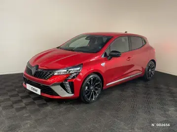 Acheter RENAULT CLIO Clio E-Tech full hybrid 145 ch GSR2 Esprit Alpine occasion en vente à RENAULT AMIENS RIVERY GUEUDET 1880