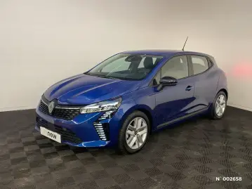 Acheter RENAULT CLIO Clio E-Tech full hybrid 145 ch GSR2 Evolution occasion en vente à RENAULT AMIENS RIVERY GUEUDET 1880