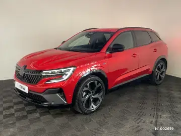 Acheter RENAULT AUSTRAL Austral E-Tech hybrid 200 Iconic esprit Alpine occasion en vente à RENAULT AMIENS RIVERY GUEUDET 1880