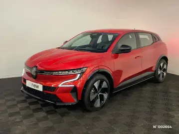 Acheter RENAULT MEGANE Megane E-Tech EV40 130ch standard charge Equilibre occasion en vente à RENAULT AMIENS RIVERY GUEUDET 1880