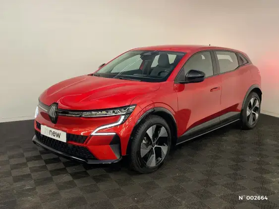 RENAULT MEGANE V - voiture d'occasion - Photo 1