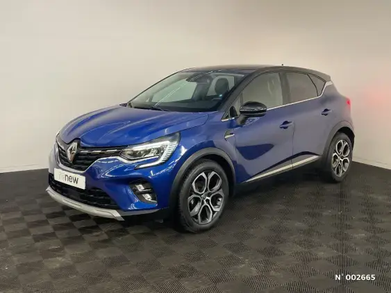 RENAULT CAPTUR II - voiture d'occasion - Photo 1