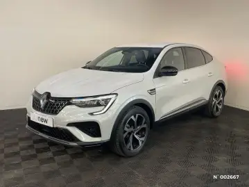 Acheter RENAULT ARKANA Arkana E-Tech full hybrid 145 GSR2 Techno occasion en vente à RENAULT AMIENS RIVERY GUEUDET 1880