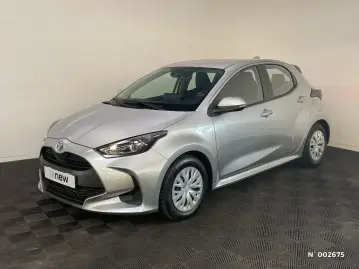 Acheter TOYOTA YARIS Yaris Hybride 116h Dynamic occasion en vente à RENAULT AMIENS RIVERY GUEUDET 1880