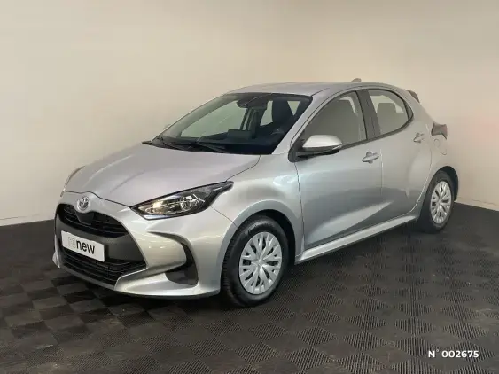 TOYOTA YARIS IV - voiture d'occasion - Photo 1