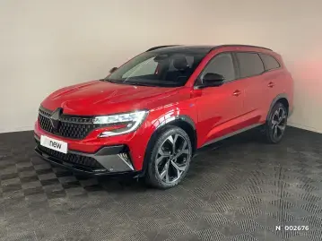 Acheter RENAULT ESPACE Espace E-Tech full hybrid 200 GSR2 esprit Alpine occasion en vente à RENAULT AMIENS RIVERY GUEUDET 1880