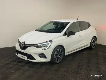 Acheter RENAULT CLIO Clio E-Tech full hybrid 145 Evolution occasion en vente à RENAULT AMIENS RIVERY GUEUDET 1880