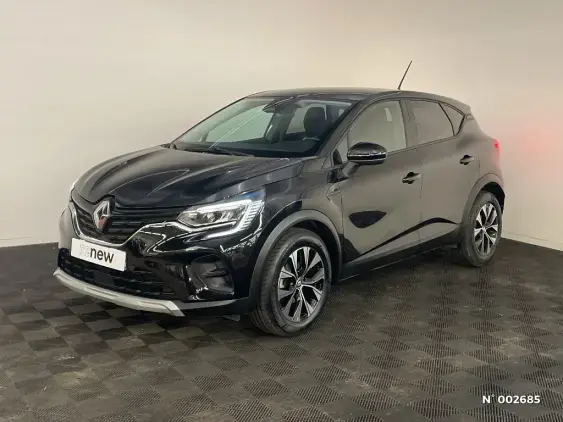 RENAULT CAPTUR II - voiture d'occasion - Photo 1