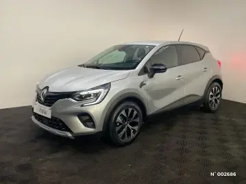 Acheter RENAULT CAPTUR Captur TCe 90 Evolution occasion en vente à RENAULT AMIENS RIVERY GUEUDET 1880