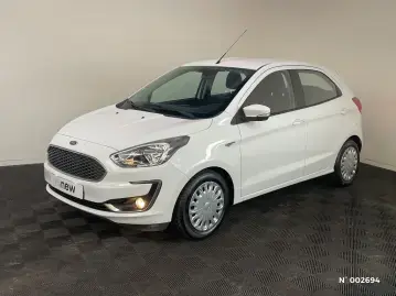 Acheter FORD KA Ka+ 1.2 70 ch S&S Essential occasion en vente à RENAULT AMIENS RIVERY GUEUDET 1880